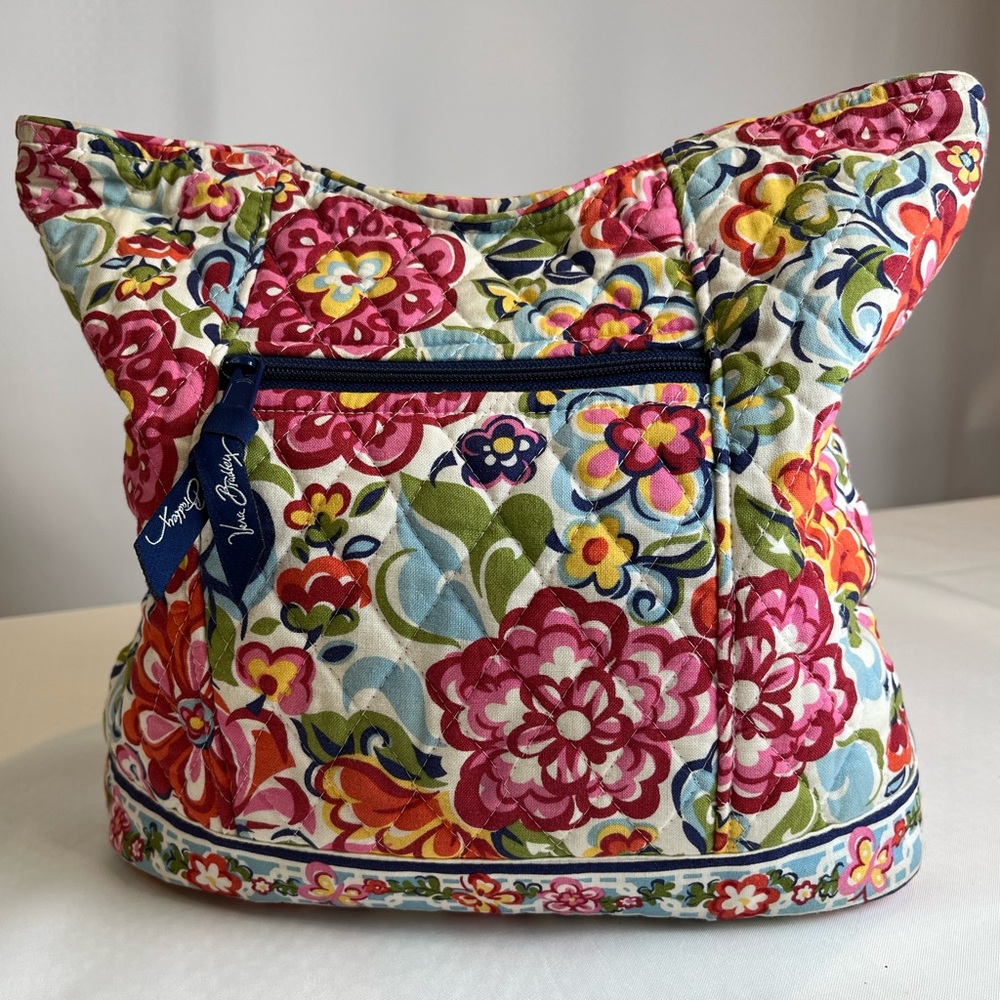 Vera Bradley | Tote Hope Garden Bag Overnight Bag Women's Handbag Travel